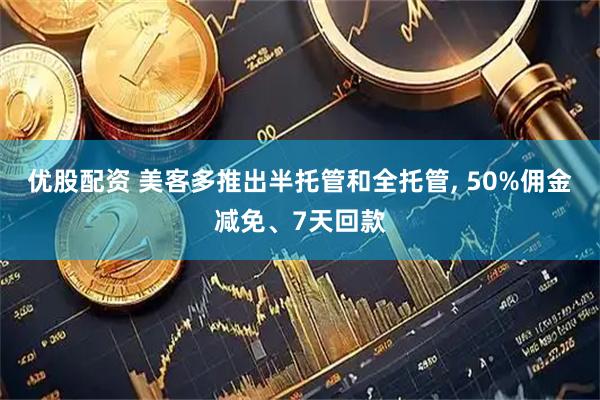 优股配资 美客多推出半托管和全托管, 50%佣金减免、7天回款