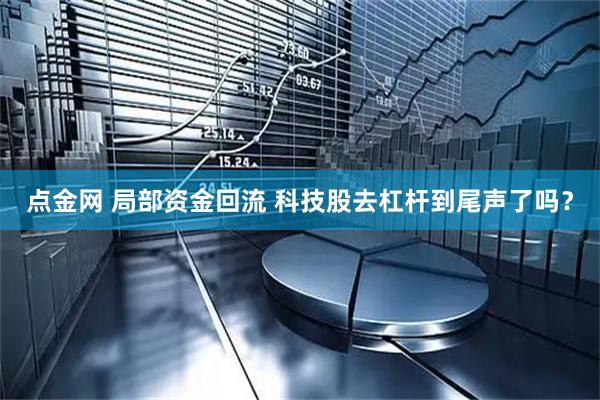 点金网 局部资金回流 科技股去杠杆到尾声了吗？